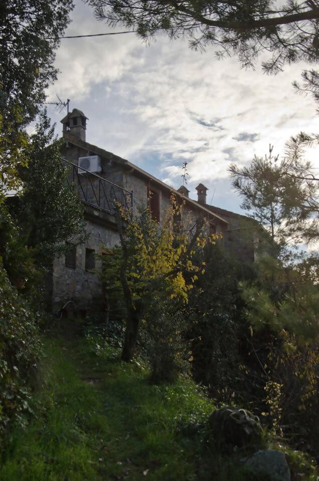 El Cajigar Ordesa Ainsa Casa Rural Ласпунья Экстерьер фото