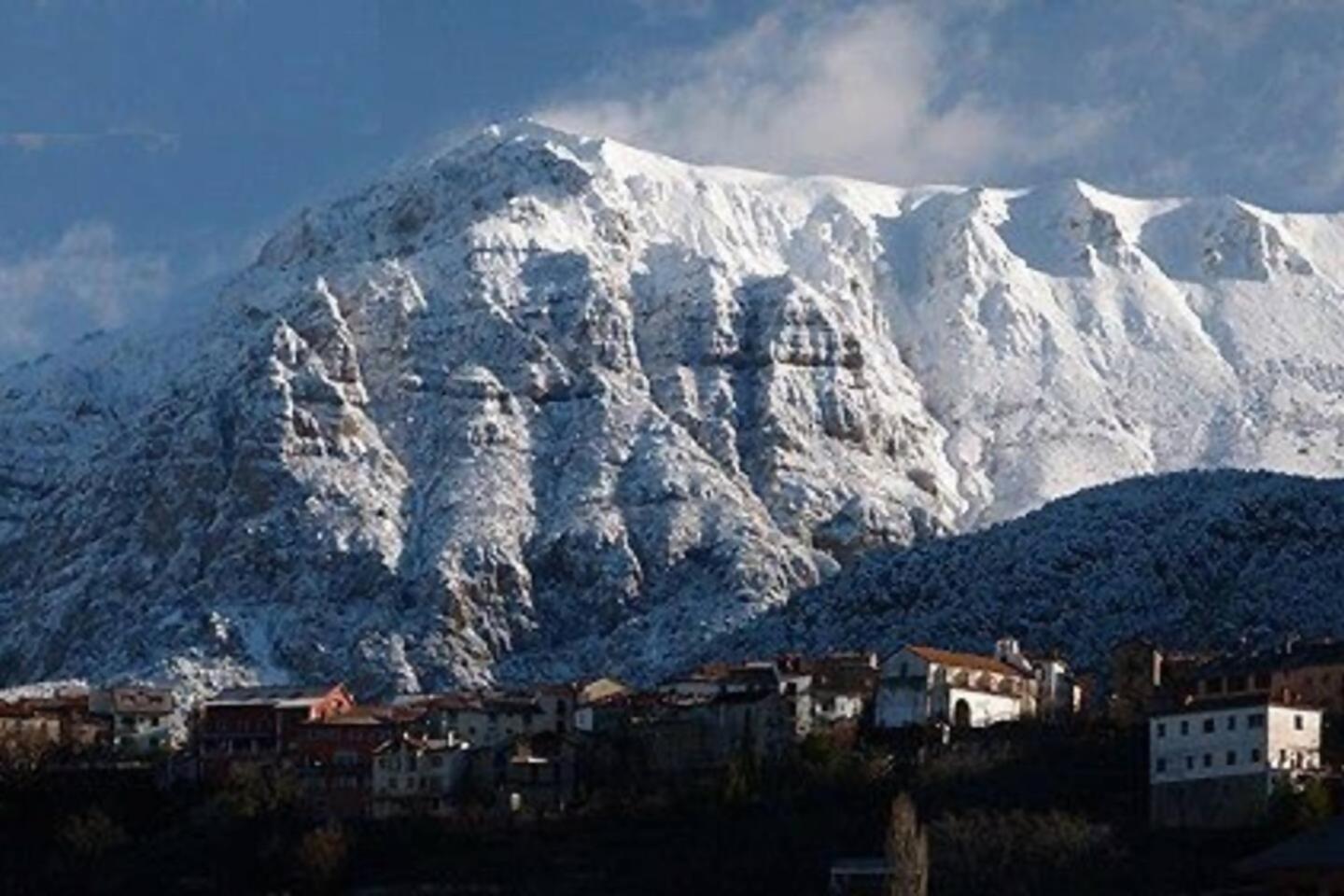 El Cajigar Ordesa Ainsa Casa Rural Ласпунья Экстерьер фото