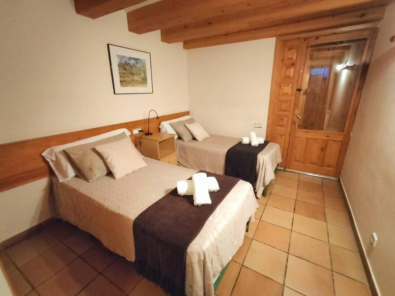 El Cajigar Ordesa Ainsa Casa Rural Ласпунья Экстерьер фото