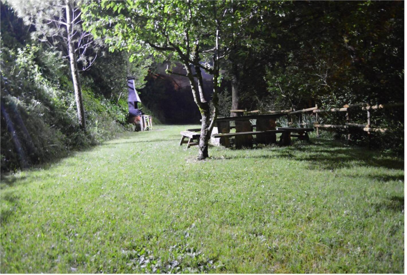 El Cajigar Ordesa Ainsa Casa Rural Ласпунья Экстерьер фото